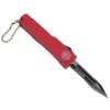 5" Mini Firecracker D/A OTF Automatic Knife Fire Dept Red Key Chain -Direct Knife Sales 5 Mini Firecracker DA OTF Automatic Knife Fire Dept Red Key Chain.600