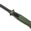 AKC EVO Army Green D/A OTF Italian Automatic Knife Black Dagger 2 AKC EVO Army Green D/A OTF Italian Automatic Knife Black Dagger -Direct Knife Sales AKC EVO Army Green DA OTF Italian Automatic Knife Black Dagger.600