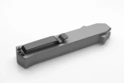 AKC F 16 D/A OTF Automatic Knife Gray Bayo -Direct Knife Sales AKC F 16 DA OTF Automatic Knife Gray Bayo 2.600