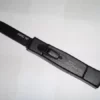 AKC Mini Black OTF Automatic Knife Black Flat Grind -Direct Knife Sales AKC Mini Black OTF Automatic Knife Black Flat Grind.600