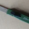 AKC Mini Concord Army Green D/A OTF Automatic Knife Satin Flat Grind -Direct Knife Sales AKC Mini Concord Army Green DA OTF Automatic Knife Satin Flat Grind.600