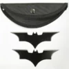 Batman Throwing Stars Set Black -Direct Knife Sales Batman Throwing Stars Set Black.600
