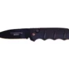 Boker Kalashnikov 74 Black Automatic Knife Black Drop