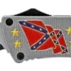 Confederate Flag Eagle D/A OTF Automatic Knife Dagger -Direct Knife Sales Confederate DA OTF Automatic Knife.600