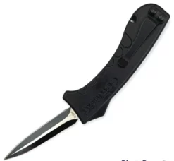 Covert Ops Mini D/A OTF Automatic Knife Black Karambit -Direct Knife Sales Covert Ops Mini DA OTF Automatic Knife Black Karambit 2.600