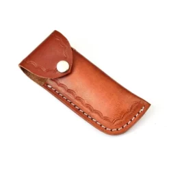 Damascus Micarta Leverlock Automatic Knife Drop Point 13 Damascus Micarta Leverlock Automatic Knife Drop Point -Direct Knife Sales Damascus Micarta Leverlock Automatic Knife Drop Point 5.600