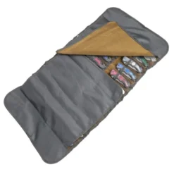 34 Inch Knife Roll Canvas Storage Bag 36pc 7 34 Inch Knife Roll Canvas Storage Bag 36pc -Direct Knife Sales Defender 34 Inch Knife Roll Canvas Storage Bag 36pc 2.600