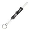 Defender Extreme 5" Mini D/A OTF Automatic Knife Key Chain Punisher -Direct Knife Sales Defender Extreme 5 Mini DA OTF Automatic Knife Key Chain Punisher.600