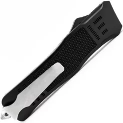 Delta Force Black OTF Autoswitch Knife Tanto Switchblade 5 Delta Force Black OTF Autoswitch Knife Tanto Switchblade -Direct Knife Sales Delta Force Black OTF Autoswitch Knife Tanto Switchblade 1.600