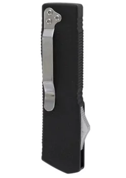 Lightning Model 3 Black D/A OTF Automatic Knife Two Tone Drop Point Serrated -Direct Knife Sales Lightning Model 3 Black DA OTF Automatic Knife Two Tone Drop Point Ser2.600