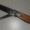 Mikov Predator 241 Wood Lever Lock Automatic Knife Satin Dagger Saw 1 Mikov Predator 241 Wood Lever Lock Automatic Knife Satin Dagger Saw -Direct Knife Sales Mikov Predator 241 Wood Lever Lock Automatic Knife Satin Dagger Saw.600