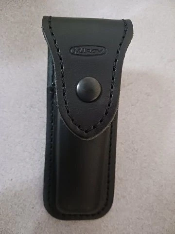 Mikov 241 Predator Leverlock Automatic Knife White No Clip 5 Mikov 241 Predator Leverlock Automatic Knife White No Clip - Image 3