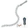 Professional Stainless Steel Chain Whip -Direct Knife Sales Professional Stainless Steel Chain Whip.600