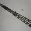 Real Tree Camo Heavy Butterfly Knife
