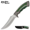 Ridge Runner Celtic Elite Green Wood Bowie Knife -Direct Knife Sales Ridge Runner Celtic Elite Green Wood Bowie Knife.600