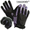 Takedown Large Purple Full Finger Sap Gloves Steel Shot Knuckles -Direct Knife Sales Takedown Large Purple Full Finger Sap Gloves Steel Shot Knuckles.600