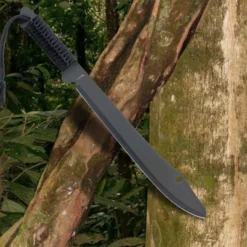 Tomahawk Survival Machete Prepper Paracord Full Tang -Direct Knife Sales Tomahawk Survival Machete Prepper Paracord Full Tang 1.600