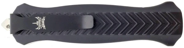 Tracks Black D/A OTF Automatic Knife Two Tone Dagger 5 Tracks Black D/A OTF Automatic Knife Two Tone Dagger - Image 3