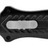 Tracks Black D/A OTF Automatic Knife Two Tone Dagger -Direct Knife Sales Tracks Black DA OTF Automatic Knife Two Tone Dagger.600