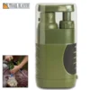 Trail Blazer Pump Water Filter Carry Bag -Direct Knife Sales Trail Blazer Pump Water Filter Carry Bag.600