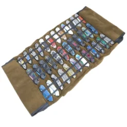 34" Knife Holder Storage Bag Knives Roll 36pc 9 34" Knife Holder Storage Bag Knives Roll 36pc -Direct Knife Sales defender 34 knife holder storage bag mesh.600