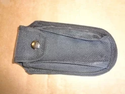 1918 US Trench Knuckles Camo D/A OTF Automatic Knife Two Tone Dagger -Direct Knife Sales sheath brass.600 1