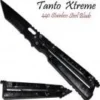 Tanto Extreme Butterfly Knife 12318 -Direct Knife Sales tanto extreme butterfly knife 12318 69.600
